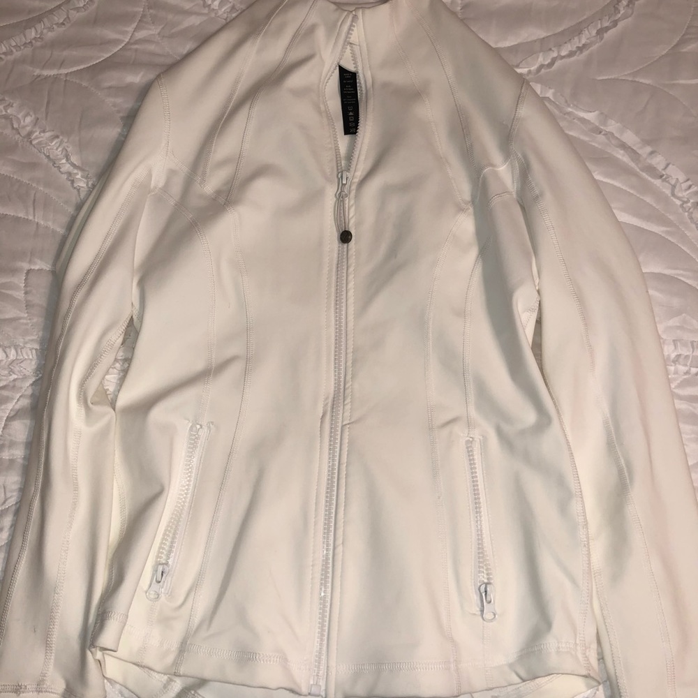 athletic jacket
